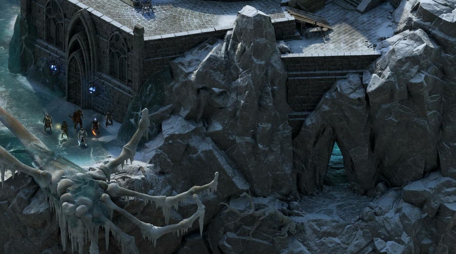 Pillars of Eternity - The White March: Part II