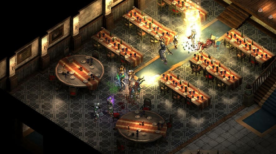 Pillars of Eternity - The White March: Part II