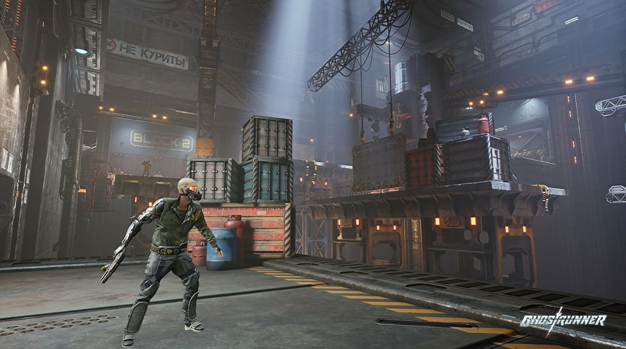 GhostRunner