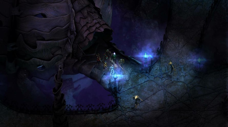 Pillars of Eternity - The White March: Part II