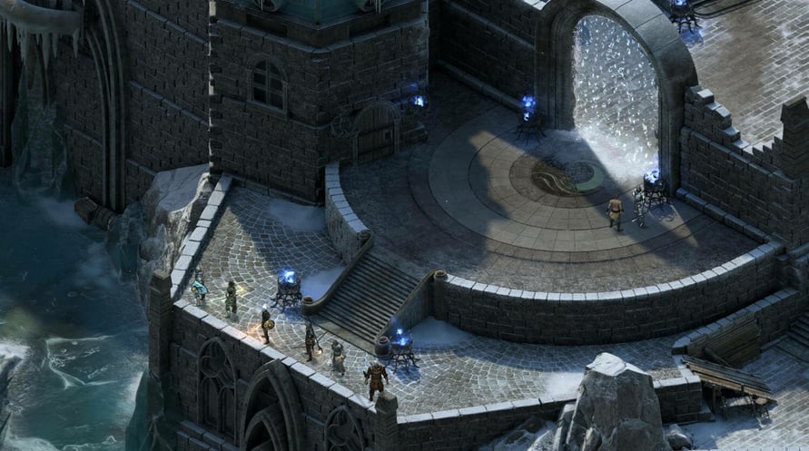 Pillars of Eternity - The White March: Part II