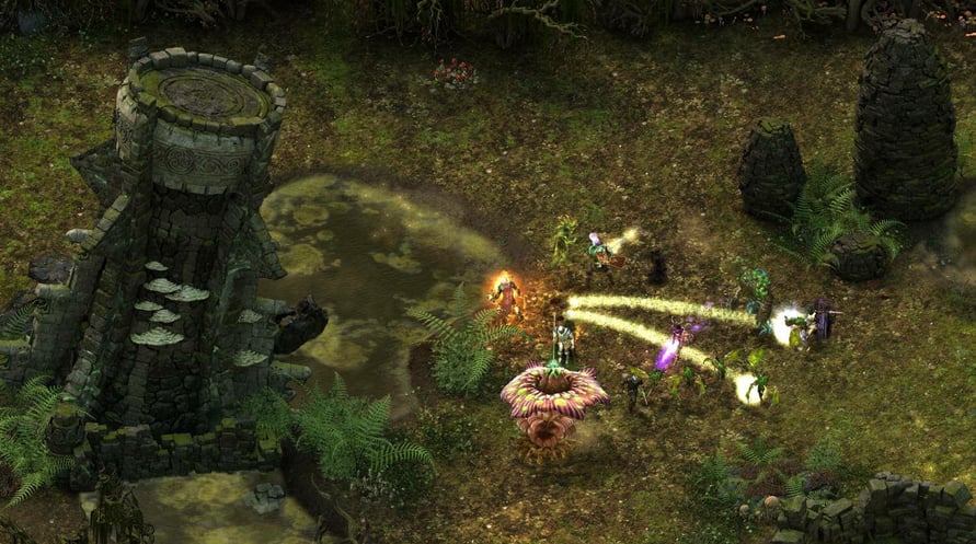 Pillars of Eternity - The White March: Part II