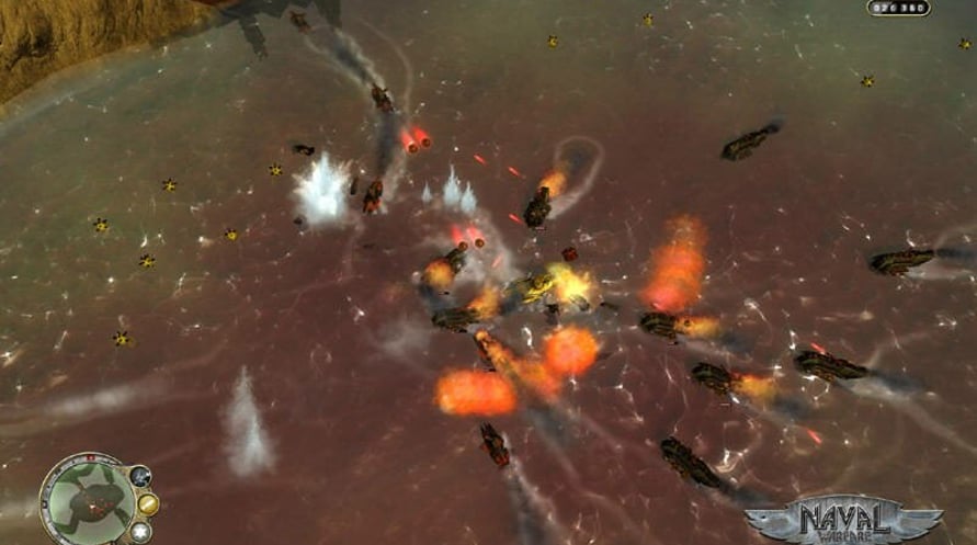 Naval Warfare