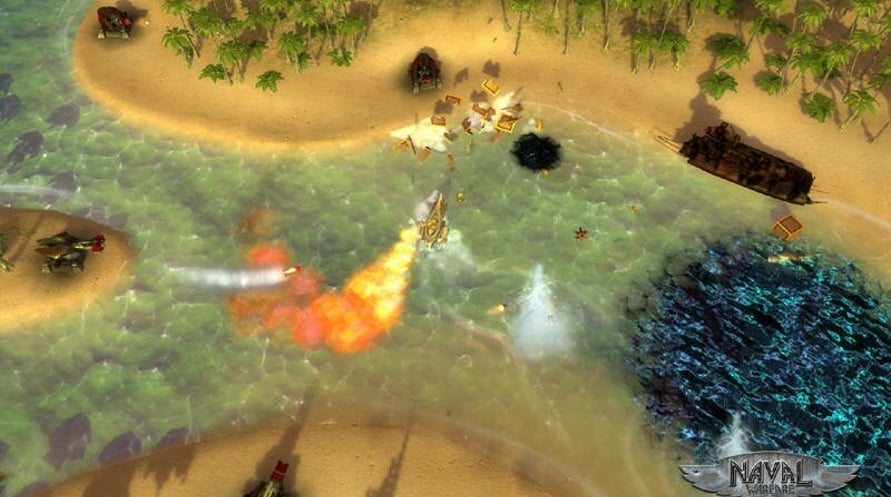 Naval Warfare