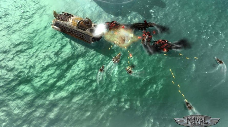 Naval Warfare
