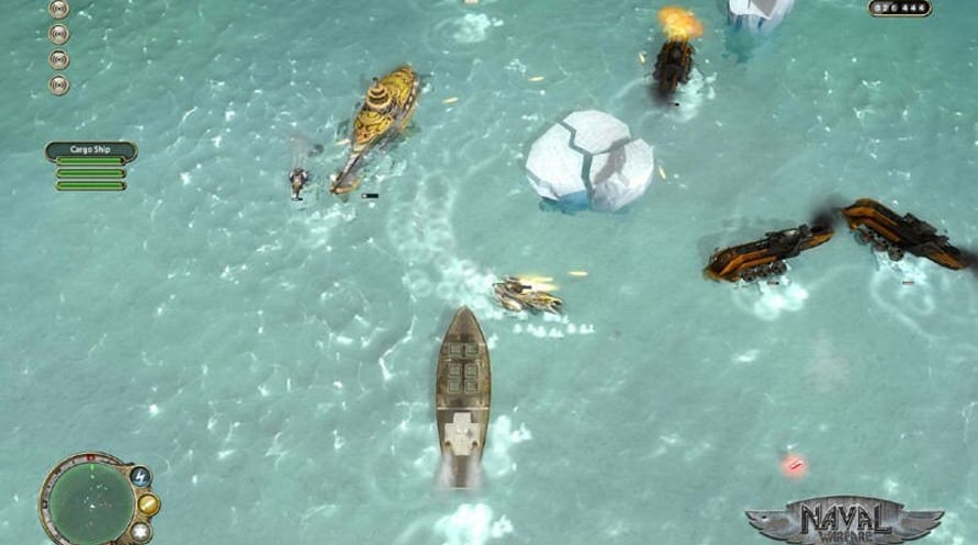 Naval Warfare