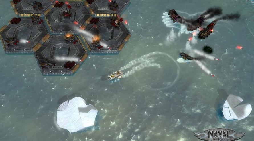 Naval Warfare