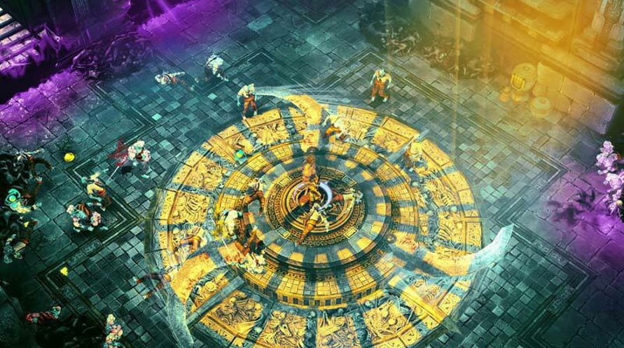 Sacred 3 Gold Edition