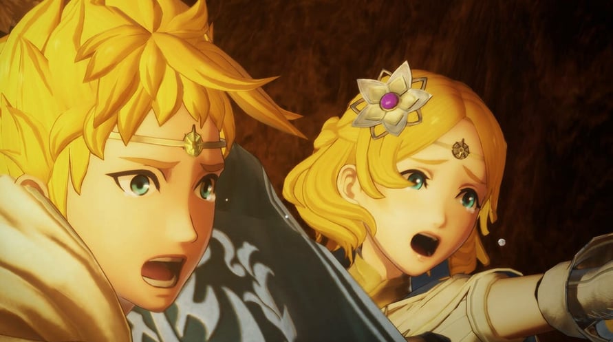 Fire Emblem Warriors: Shadow Dragon DLC Pack EU Nintendo Switch