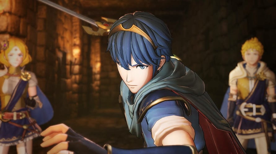 Fire Emblem Warriors: Shadow Dragon DLC Pack EU Nintendo Switch