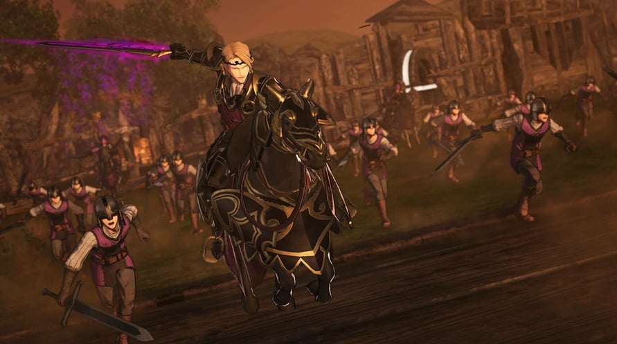 Fire Emblem Warriors: Shadow Dragon DLC Pack EU Nintendo Switch