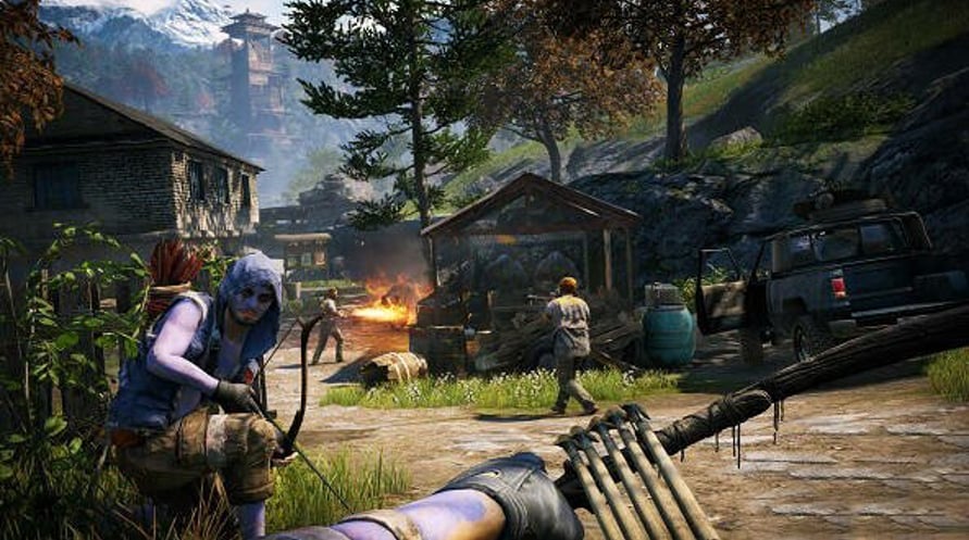 Far Cry® 4: GOLD EDITION