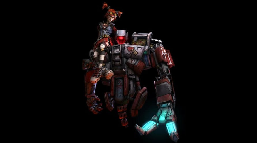 Borderlands 2 – Mechromancer Pack