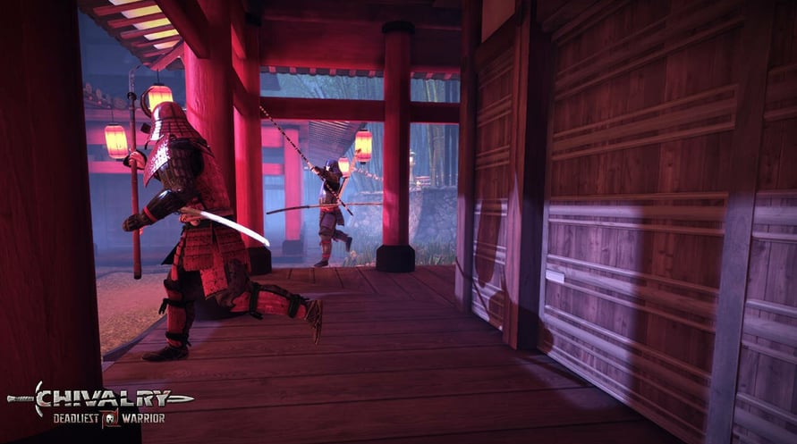 Chivalry: Deadliest Warrior