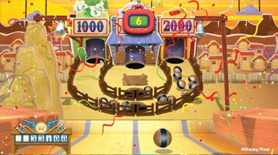 Disney Toy Story Pack - Moved to Genba