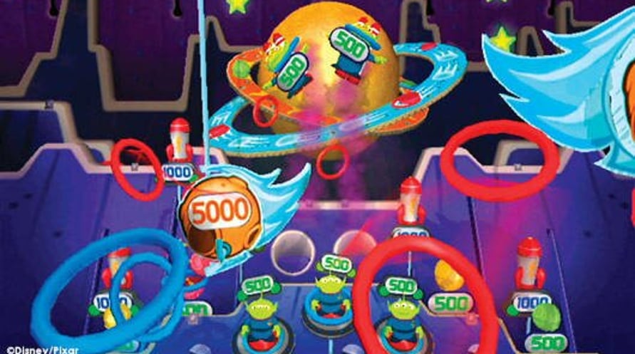 Disney Toy Story Pack - Moved to Genba
