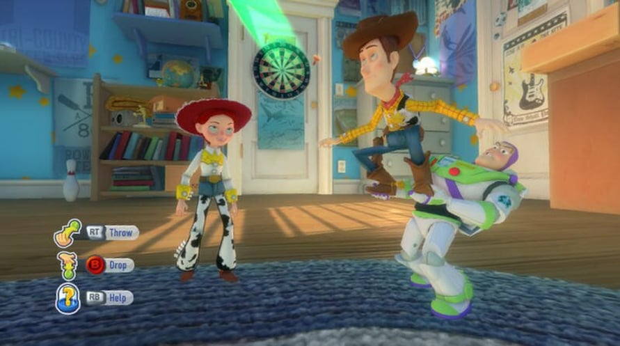 Disney Toy Story Pack - Moved to Genba