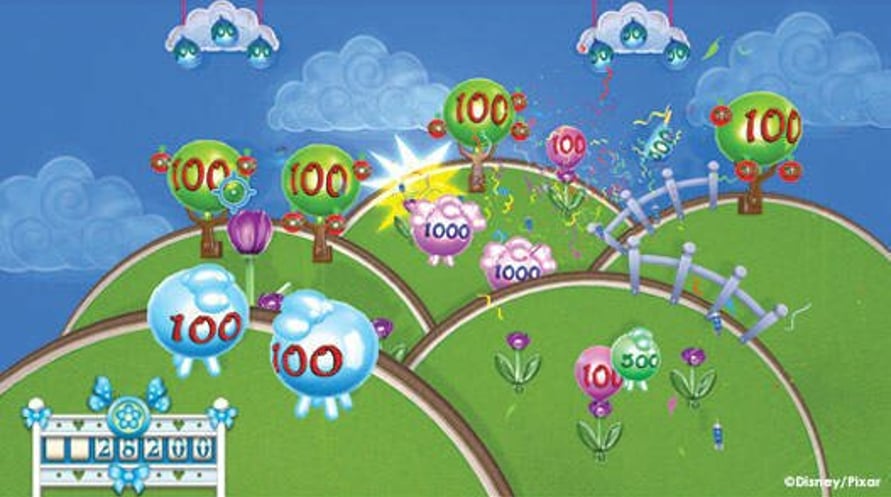 Disney Toy Story Pack - Moved to Genba