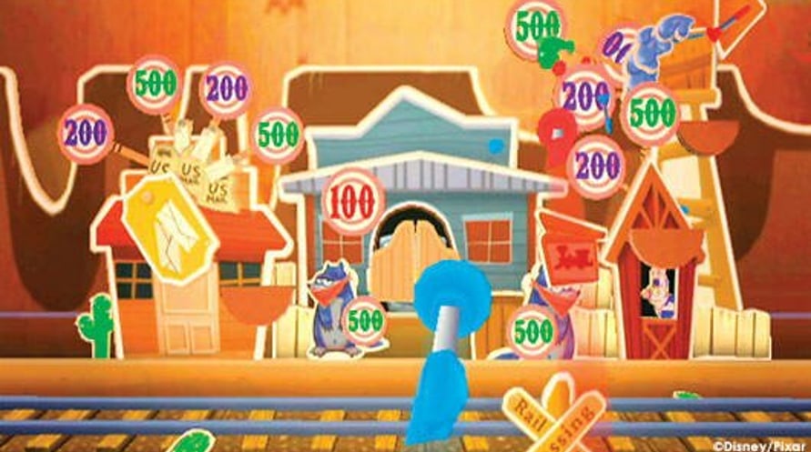 Disney Toy Story Pack - Moved to Genba