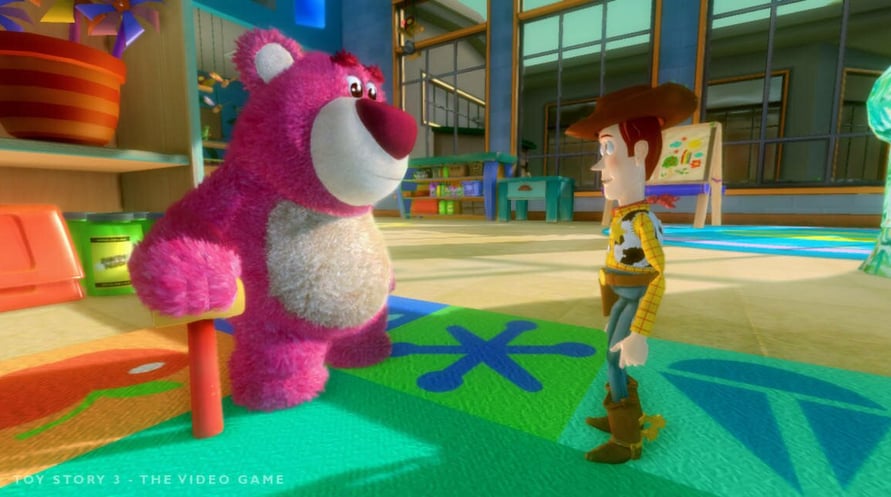 Disney Toy Story Pack - Moved to Genba