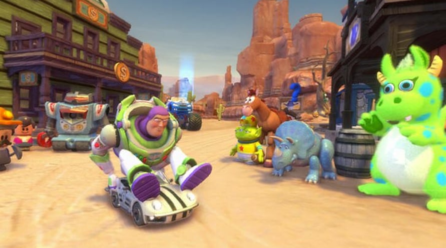 Disney Toy Story Pack - Moved to Genba