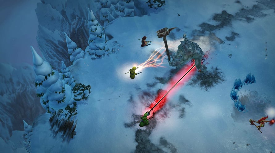 Magicka 2 - Deluxe Edition