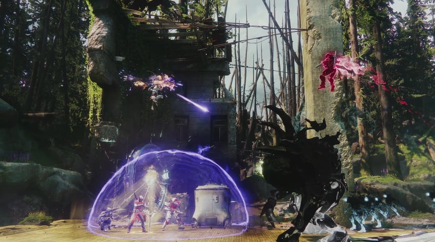 Destiny 2: Forsaken Pack