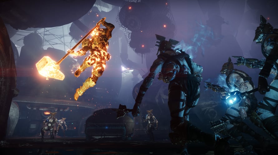 Destiny 2: Forsaken Pack