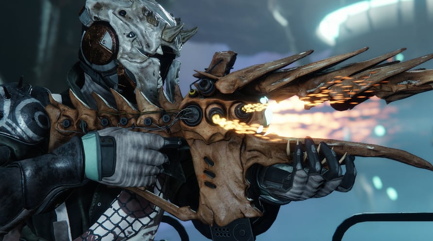 Destiny 2: Forsaken Pack