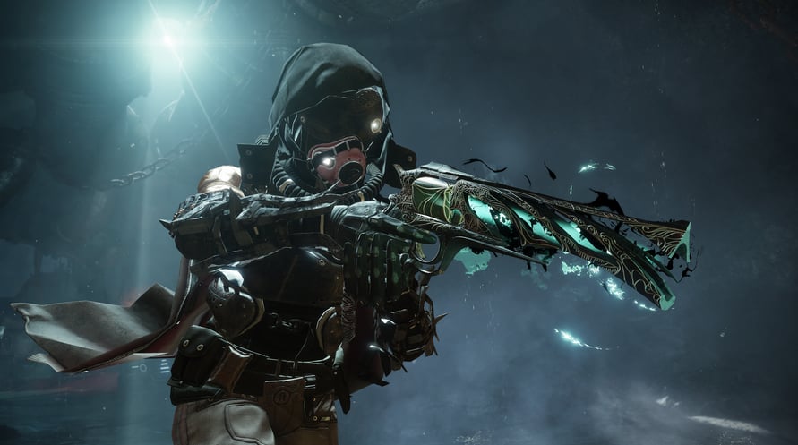 Destiny 2: Forsaken Pack