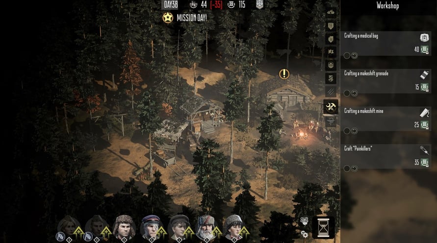 Partisans 1941