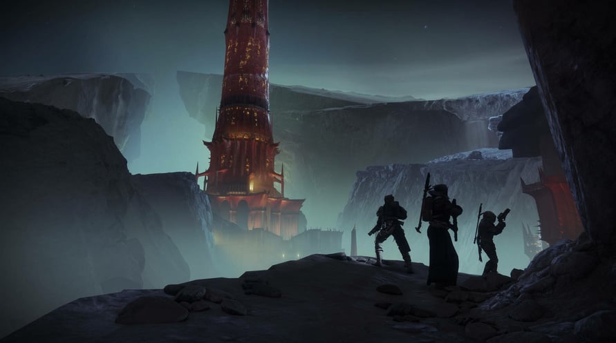 Destiny 2: Shadowkeep