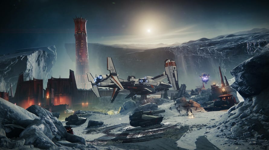 Destiny 2: Shadowkeep