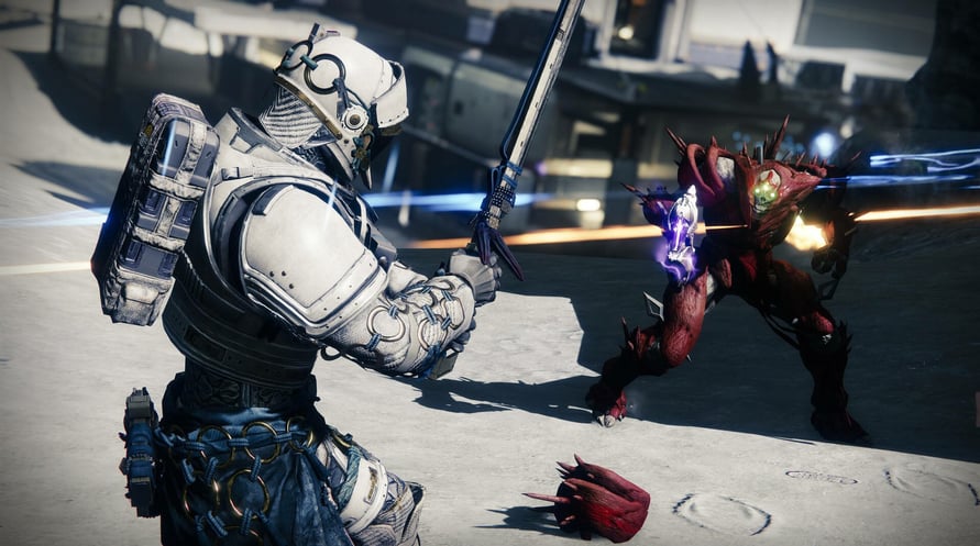 Destiny 2: Shadowkeep