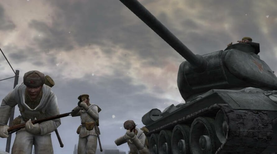 Red Orchestra: Ostfront 41-45