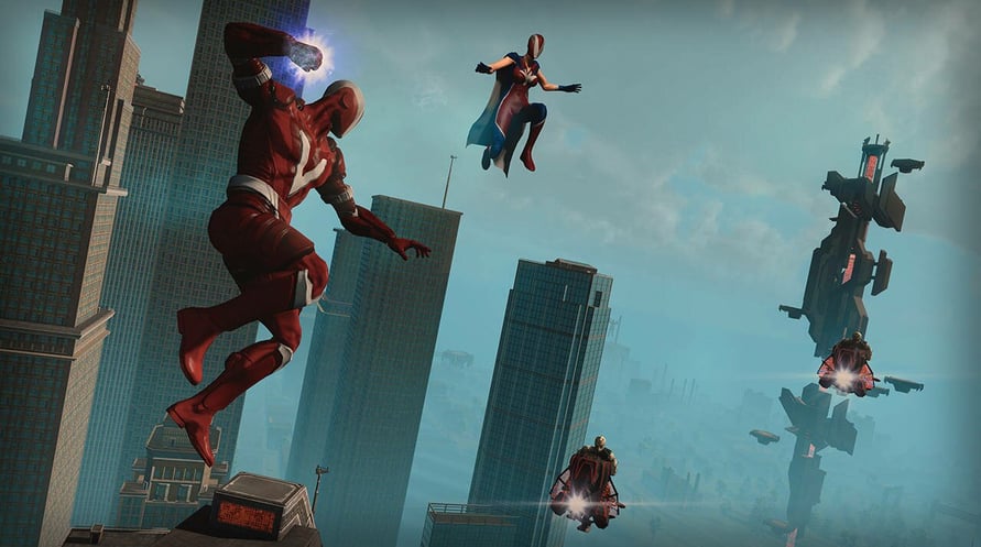 Saints Row IV - Game of the Century Upgrade Pack