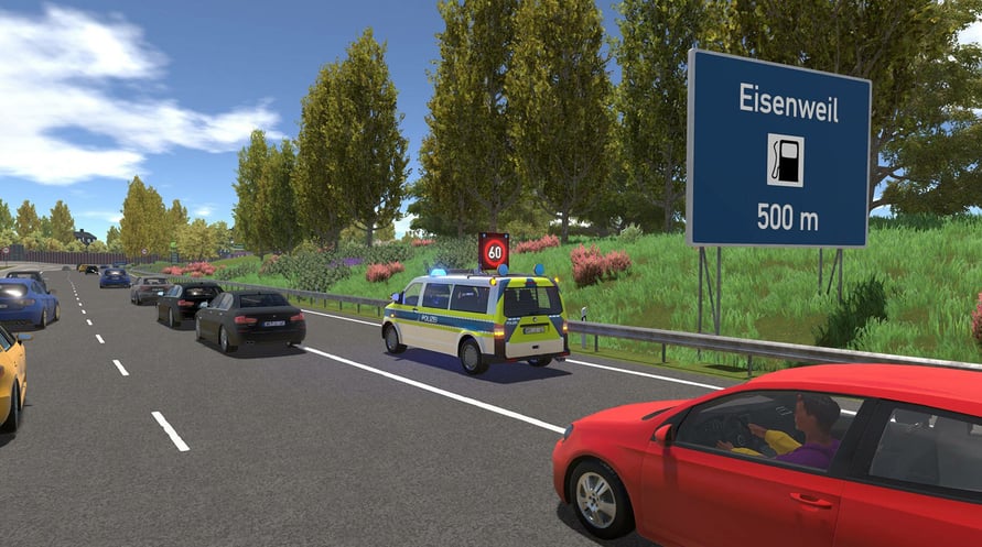 Autobahn Police Simulator 2