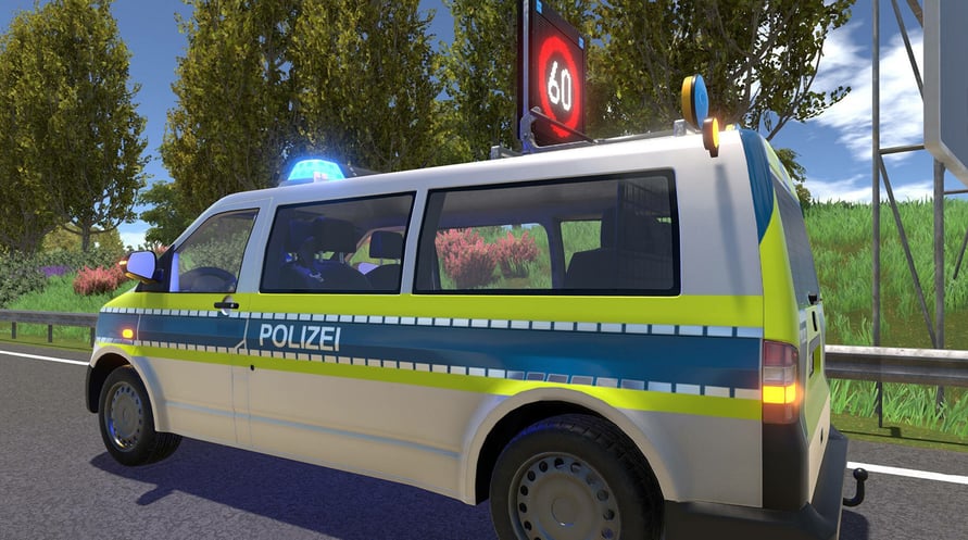 Autobahn Police Simulator 2