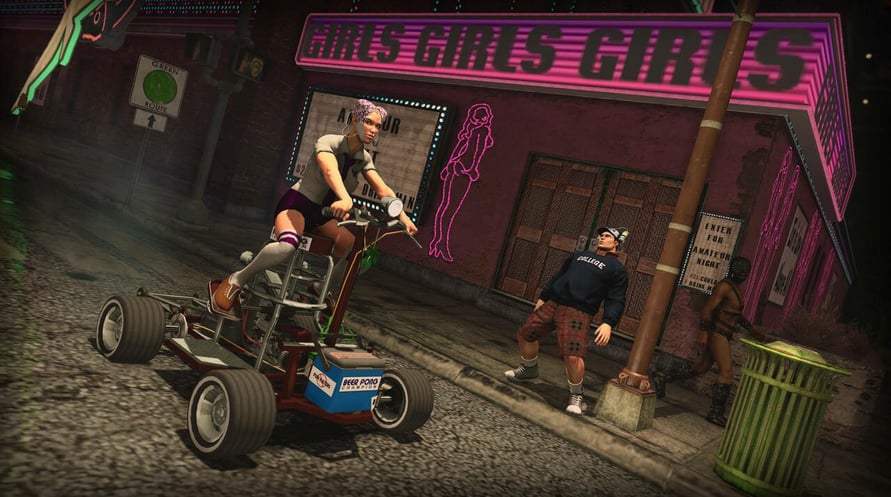 Saints Row IV - Game of the Century Upgrade Pack