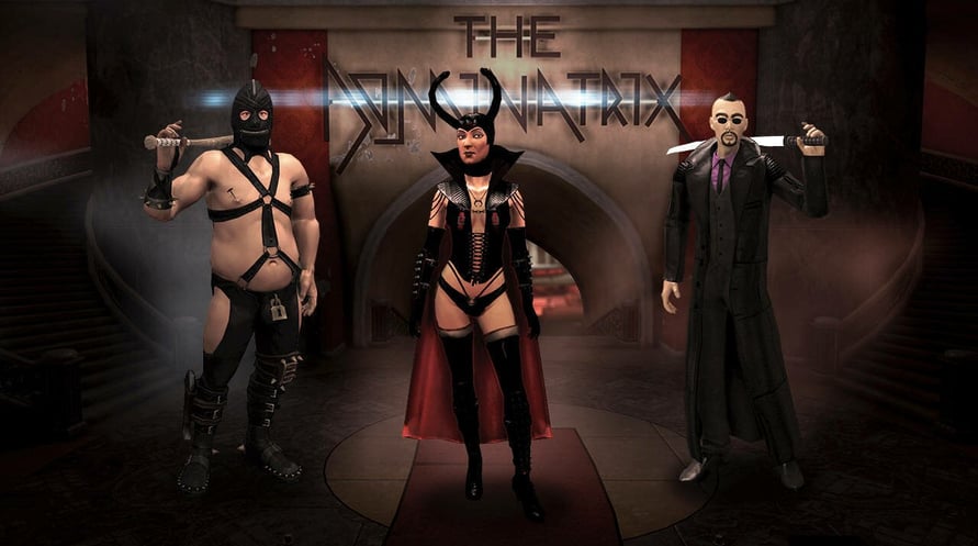 Saints Row IV - Game of the Century Upgrade Pack