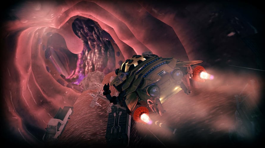 Saints Row IV - Game of the Century Upgrade Pack