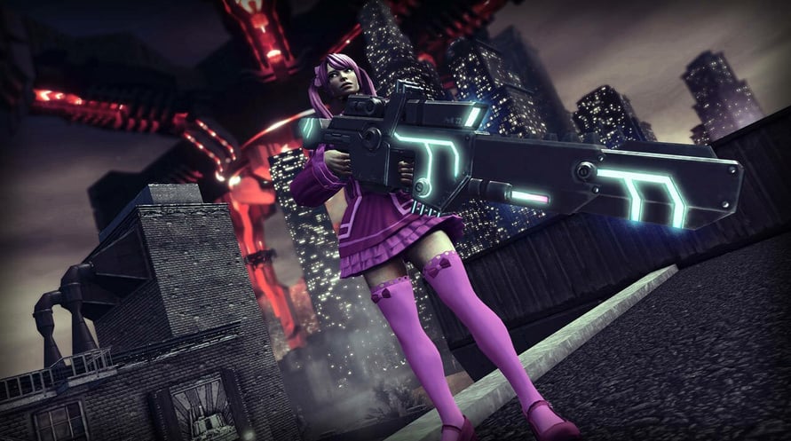 Saints Row IV - Game of the Century Upgrade Pack