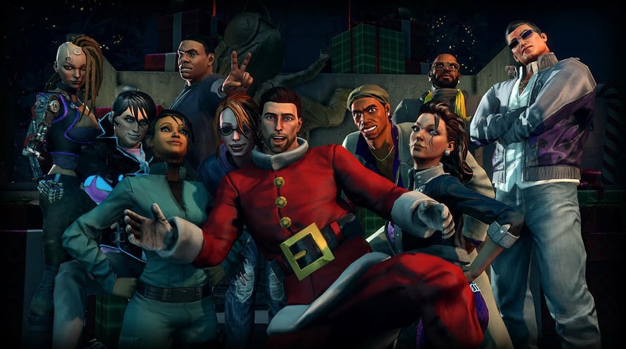 Saints Row IV - Game of the Century Upgrade Pack