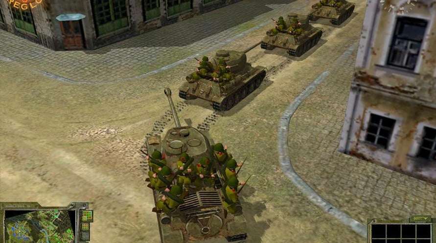 Sudden Strike 3