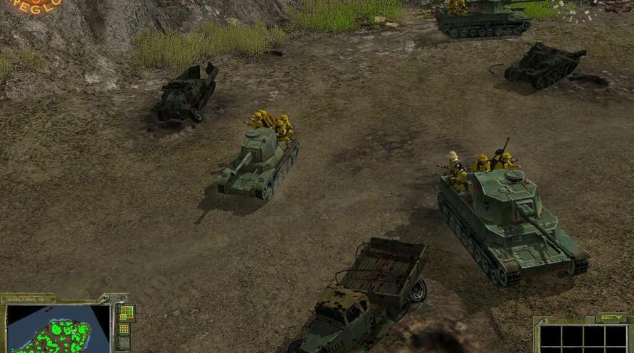 Sudden Strike 3