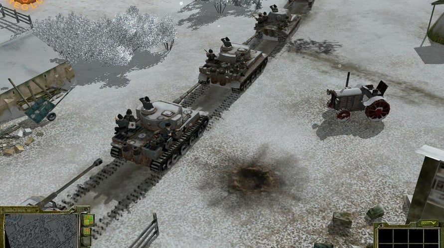 Sudden Strike 3