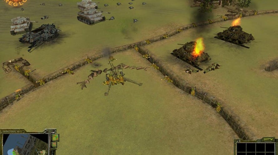 Sudden Strike 3
