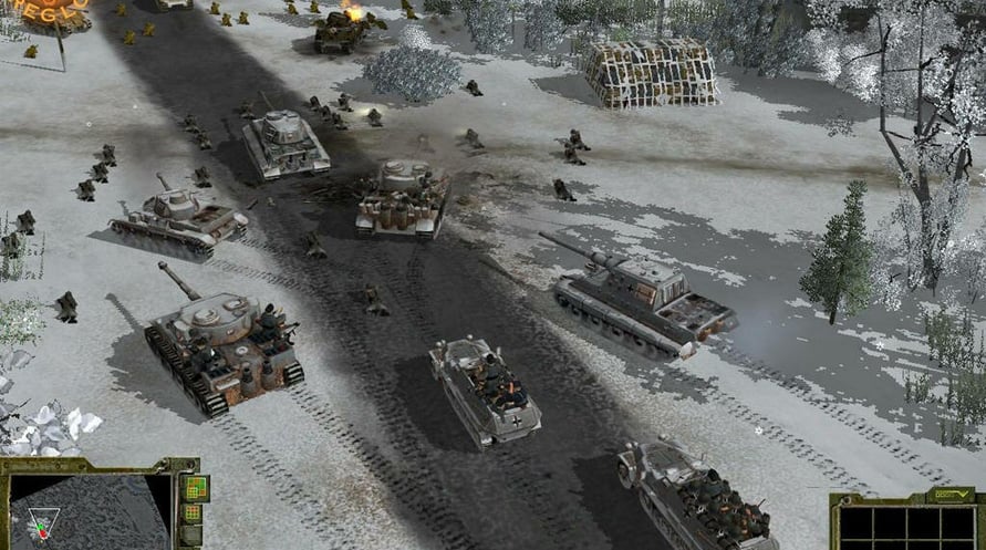 Sudden Strike 3