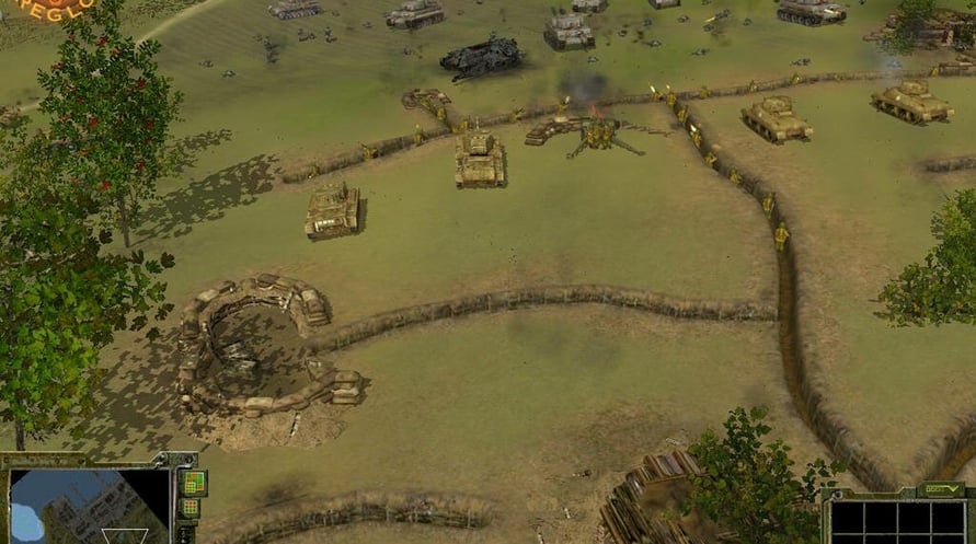 Sudden Strike 3