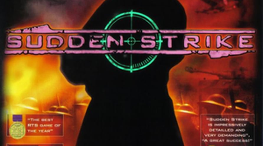 Sudden Strike 3